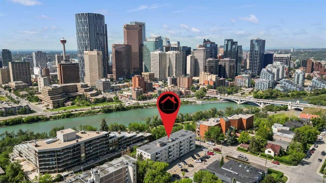 101, 316 1 Avenue Ne, Calgary