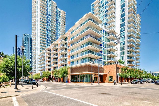 Calgary Home for Sale: Residential Listing in Downtown East Village