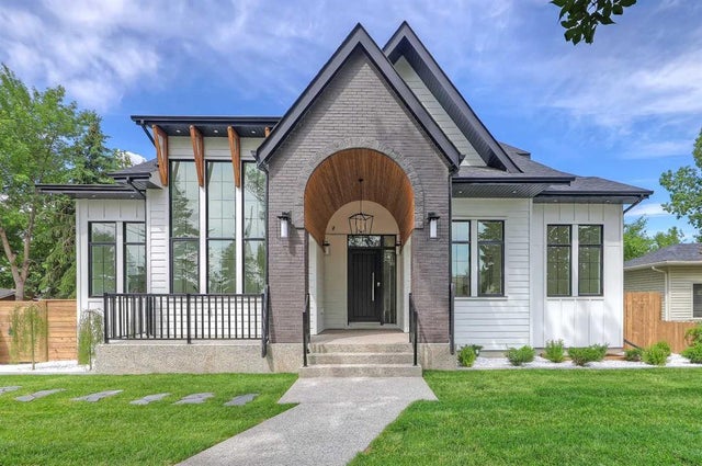Photo for MLS®# A2232101 - home for sale at 1955 Green Ridge Road Southwest, Glendale., Calgary Alberta