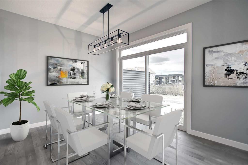 47 Agate Road, Cochrane – Residential Semi Detached Listing Photo 11