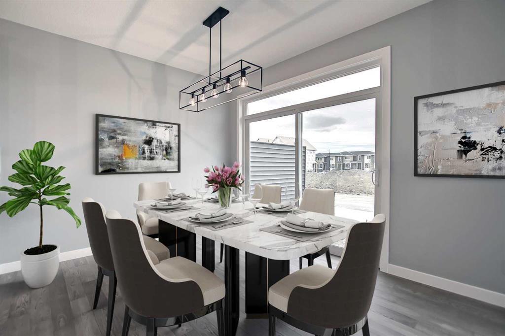 47 Agate Road, Cochrane – Residential Semi Detached Listing Photo 12