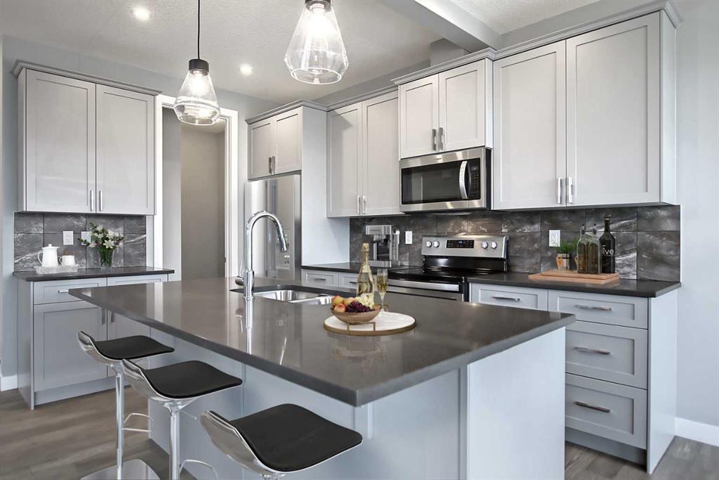 47 Agate Road, Cochrane – Residential Semi Detached Listing Photo 18