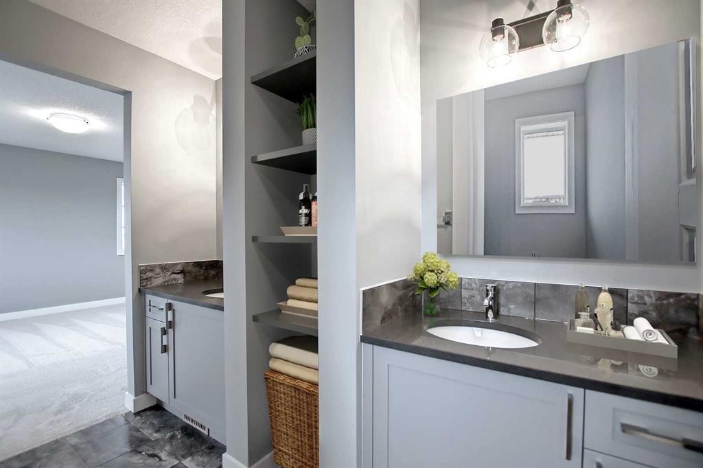 47 Agate Road, Cochrane – Residential Semi Detached Listing Photo 33