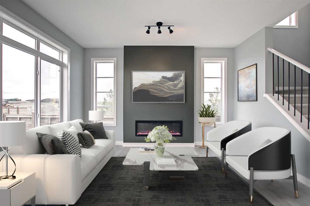 47 Agate Road, Cochrane – Residential Semi Detached Listing Photo 6