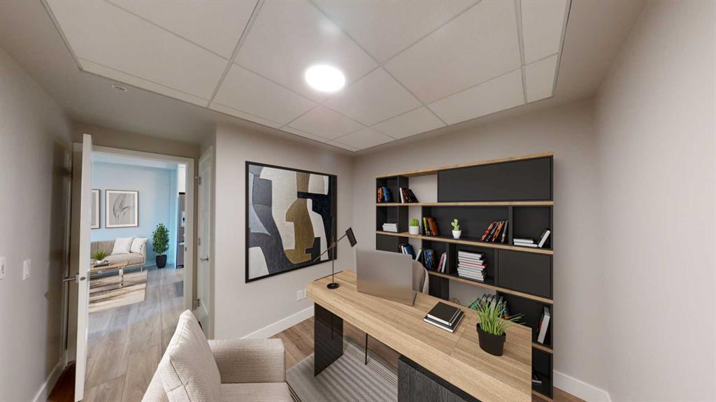 220, 8355 19 Avenue Southwest, Calgary – Residential Apartment Listing Photo 13