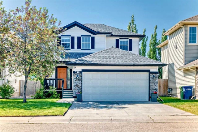 778 Fairways Green Nw, Airdrie
