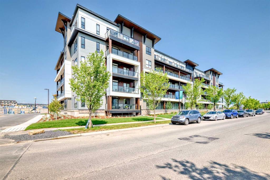 8306, 1802 Mahogany Boulevard Southeast, Calgary – Residential Apartment Listing Photo 2