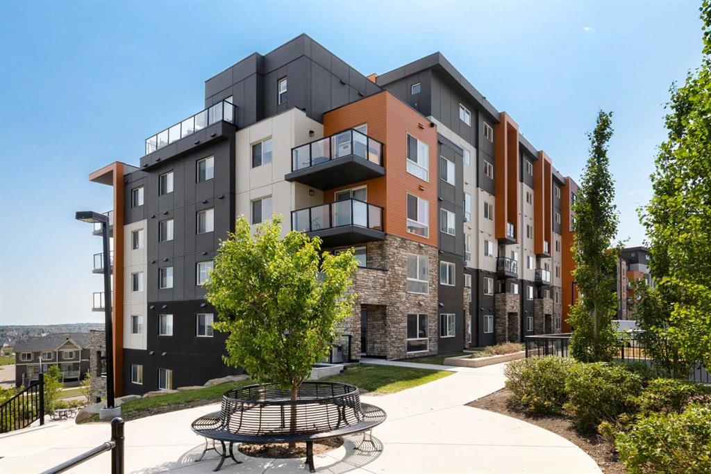 514, 20 Kincora Glen Park Northwest, Calgary – Residential Apartment Listing Photo 7