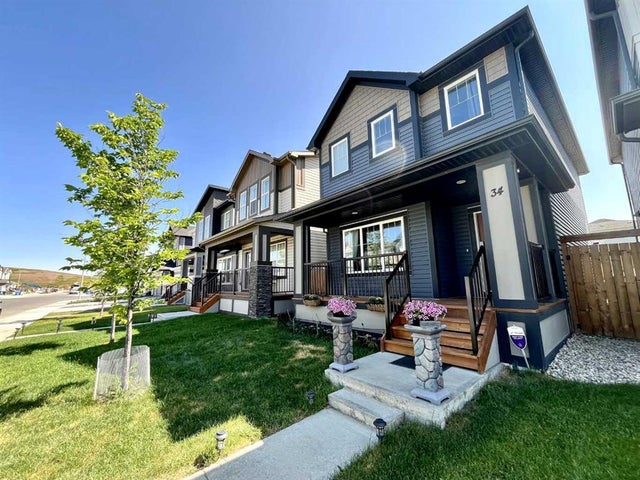 Photo for MLS®# A2232678 - home for sale at 34 Walgrove Passage Southeast, Walden, Calgary Alberta