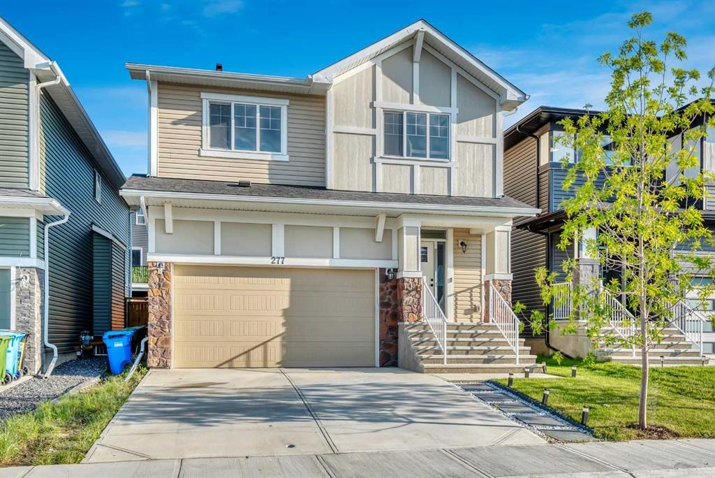 277 Ambleside Avenue Nw, Calgary