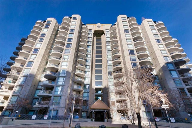Photo for MLS®# A2232887 - home for sale at 605, 804 3 Avenue Southwest, Eau Claire, Calgary Alberta