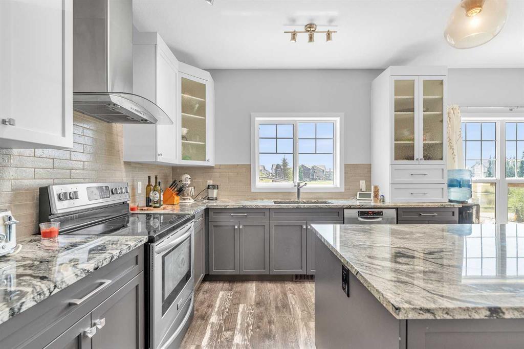 203 Reunion Green Nw Airdrie Alberta T4B3W3 Reunion Home For Sale