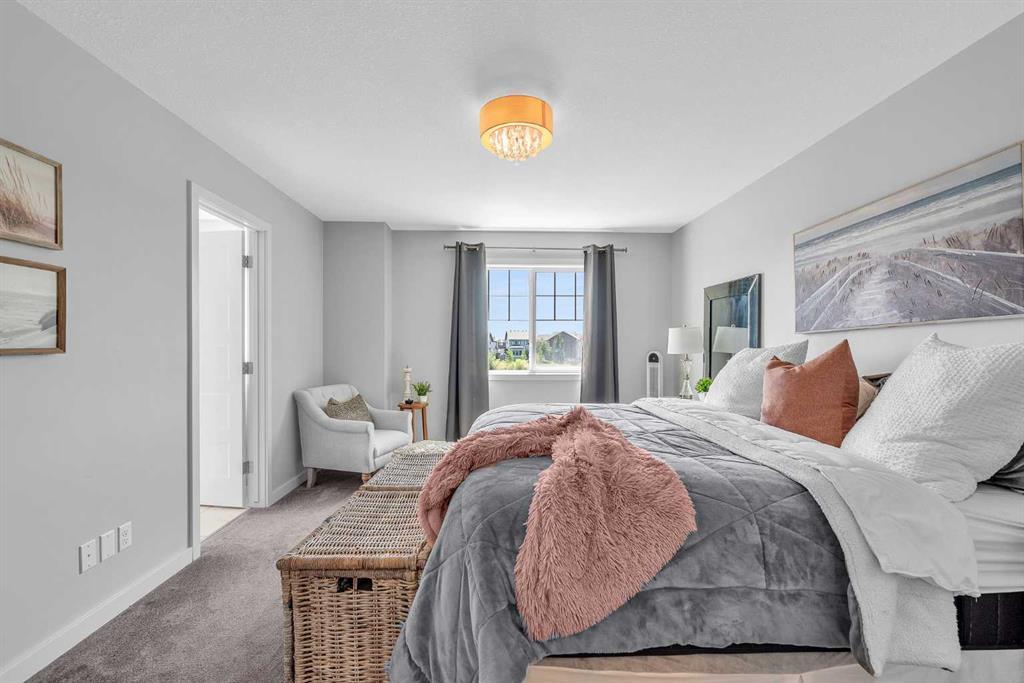 203 Reunion Green Nw Airdrie Alberta T4B3W3 Reunion Home For Sale