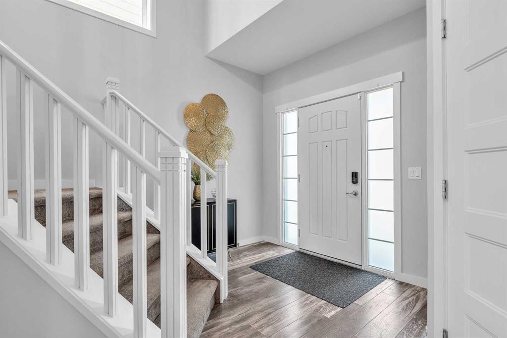 203 Reunion Green Nw Airdrie Alberta T4B3W3 Reunion Home For Sale