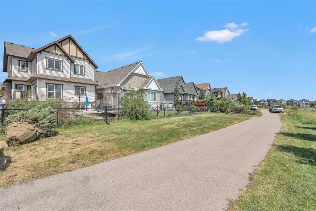 203 Reunion Green Nw Airdrie Alberta T4B3W3 Reunion Home For Sale