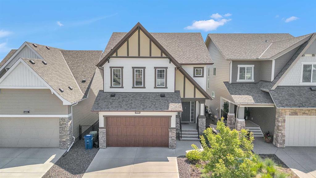 203 Reunion Green Nw Airdrie Alberta T4B3W3 Reunion Home For Sale