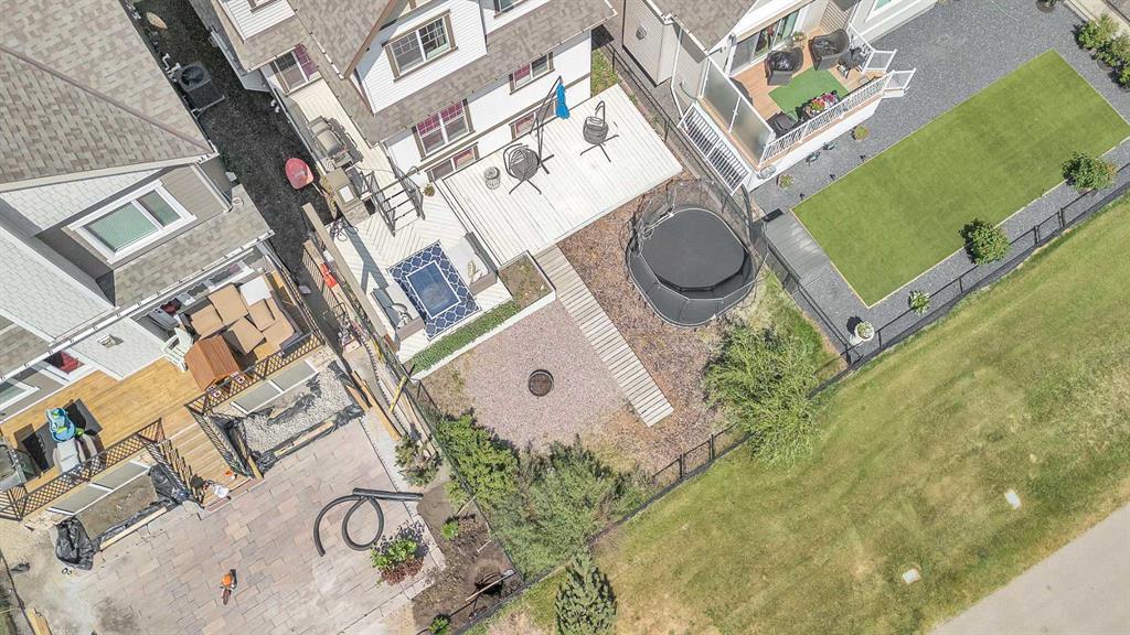 203 Reunion Green Nw Airdrie Alberta T4B3W3 Reunion Home For Sale