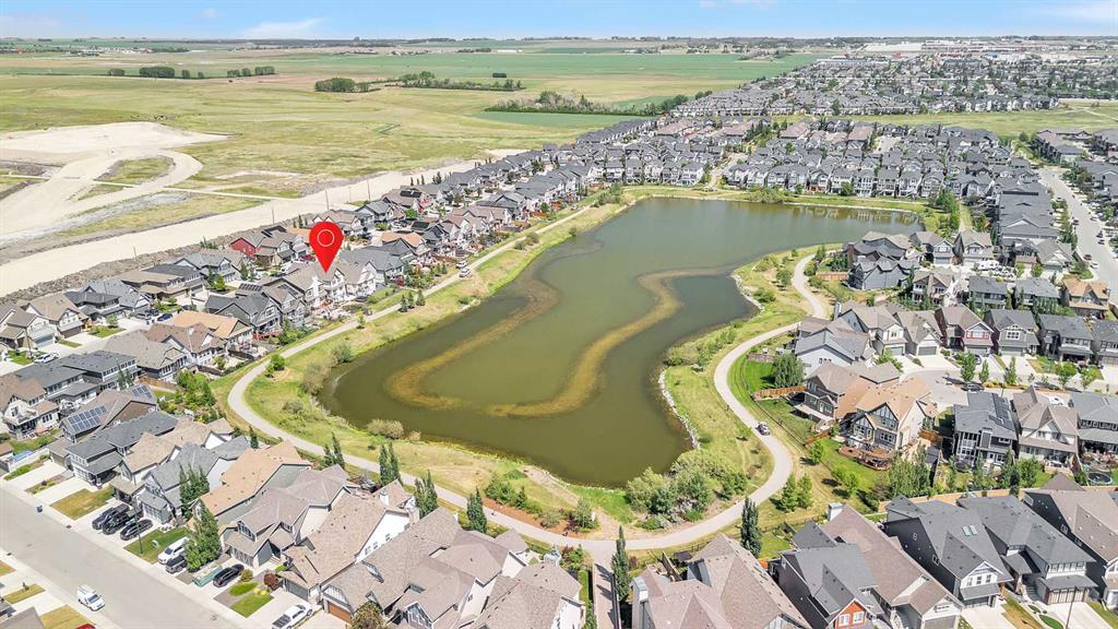 203 Reunion Green Nw Airdrie Alberta T4B3W3 Reunion Home For Sale