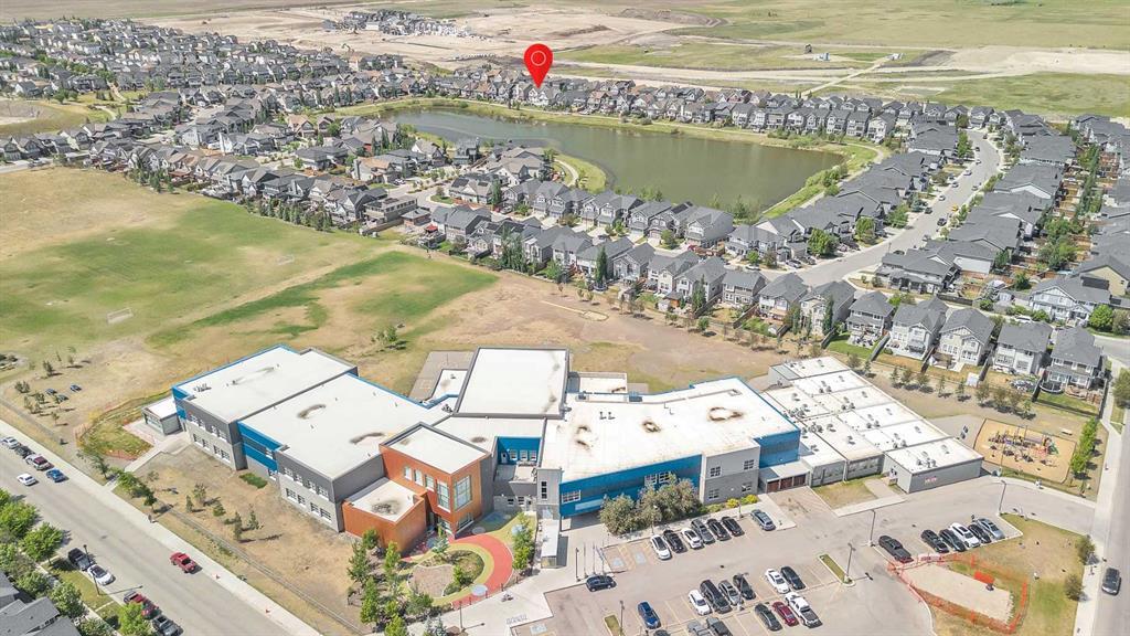 203 Reunion Green Nw Airdrie Alberta T4B3W3 Reunion Home For Sale