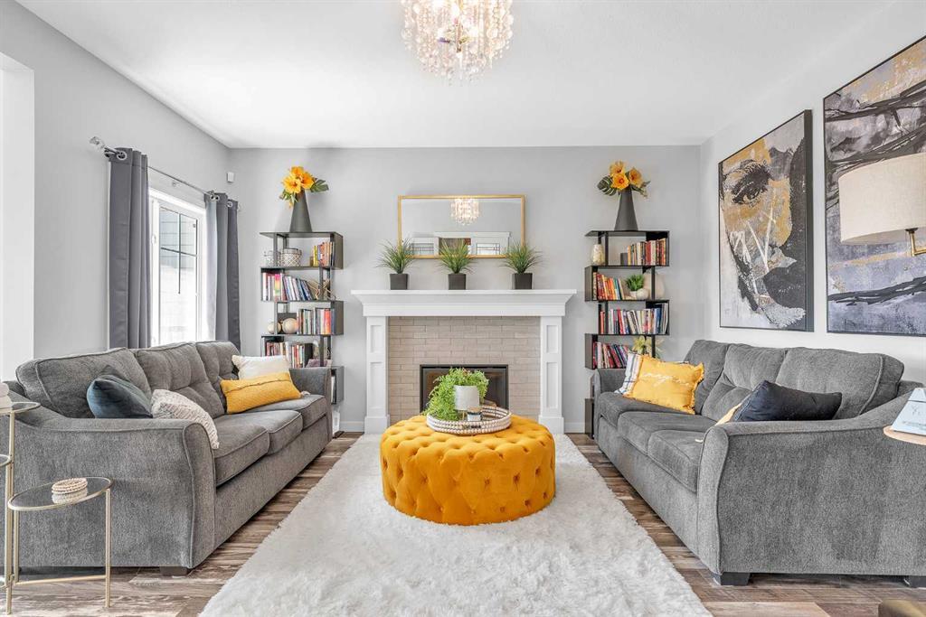 203 Reunion Green Nw Airdrie Alberta T4B3W3 Reunion Home For Sale