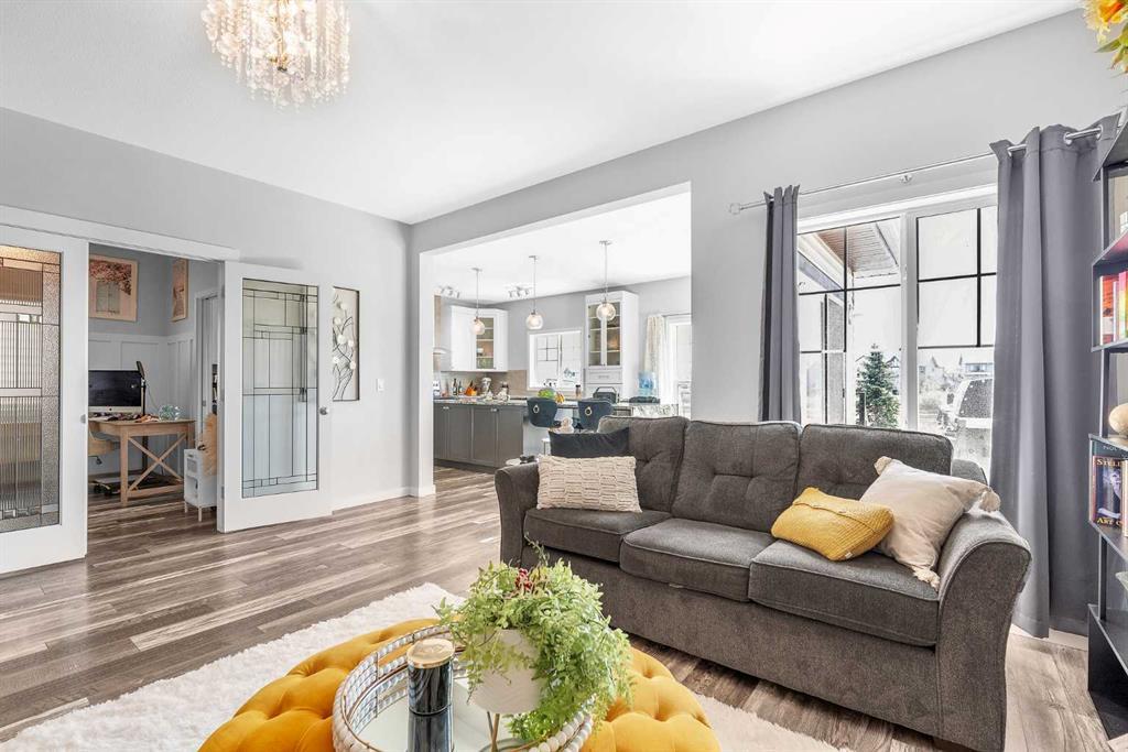 203 Reunion Green Nw Airdrie Alberta T4B3W3 Reunion Home For Sale