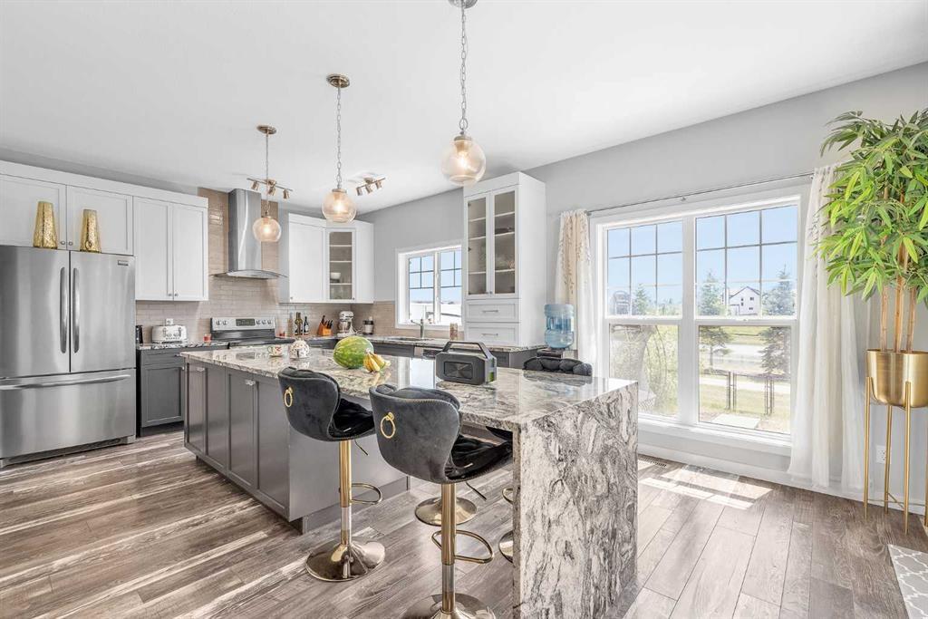 203 Reunion Green Nw Airdrie Alberta T4B3W3 Reunion Home For Sale