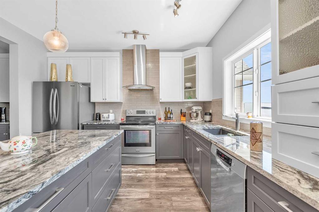 203 Reunion Green Nw Airdrie Alberta T4B3W3 Reunion Home For Sale