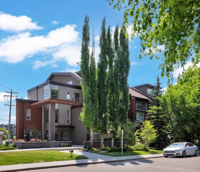 Residential Property for Sale at 203, 118 34 Street Northwest, Calgary: MLS®# A2233012