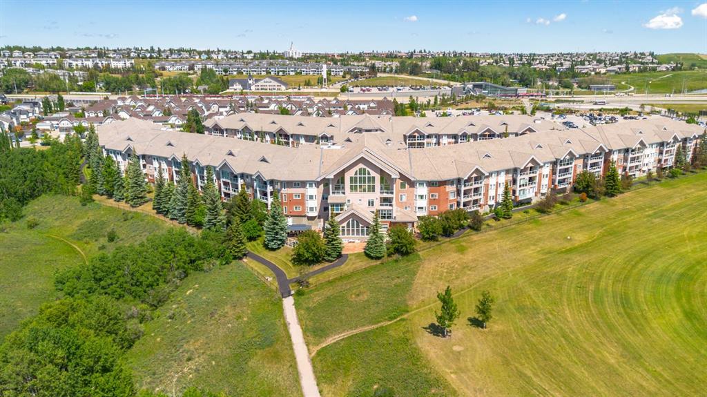 102, 223 Tuscany Springs Boulevard Nw, Calgary