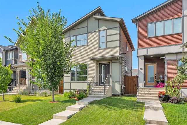 Photo for MLS®# A2233515 - home for sale at 32 Walgrove Green Southeast, Walden, Calgary Alberta