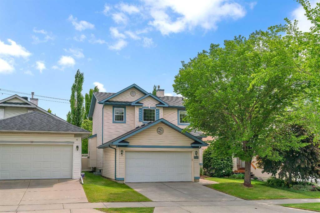 44 Tuscany Way Nw, Calgary