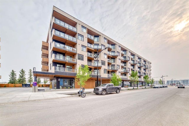Photo for MLS®# A2233786 - home for sale at 411, 8230 Broadcast Avenue Southwest, West Springs, Calgary Alberta