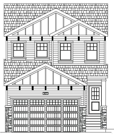 4071 Sawgrass Street Nw, Airdrie