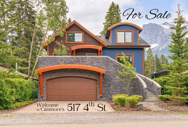 517 4th Street, Canmore