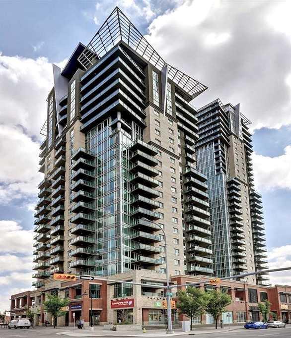1303, 210 15 Avenue Se, Calgary