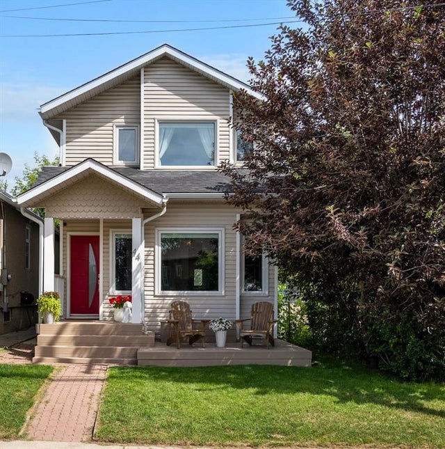 Residential Property for Sale at 44 34 Avenue Southwest, Calgary: MLS®# A2234183