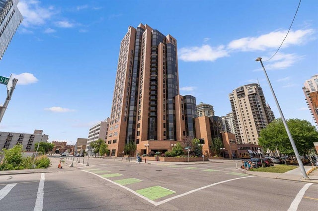Photo for MLS®# A2234441 - home for sale at 604, 1100 8 Avenue Southwest, Downtown West End, Calgary Alberta