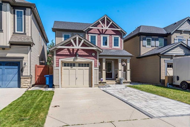 Photo for MLS®# A2234494 - home for sale at 1324 Windstone Road Southwest, Windsong, Airdrie Alberta
