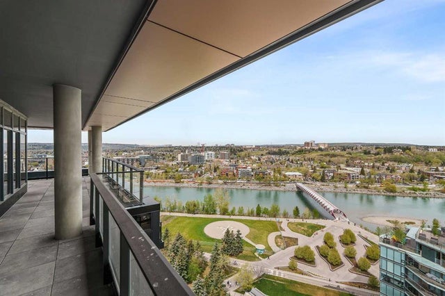 Photo for MLS®# A2234505 - home for sale at 1706, 730 2 Avenue Southwest, Eau Claire, Calgary Alberta