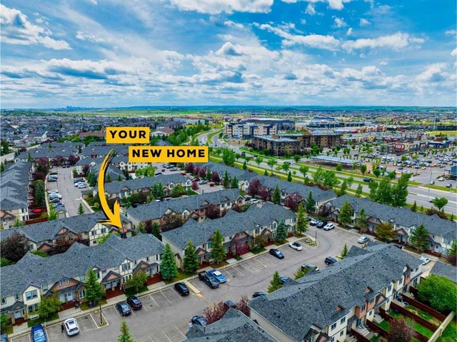 2107, 2445 Kingsland Road Se, Airdrie