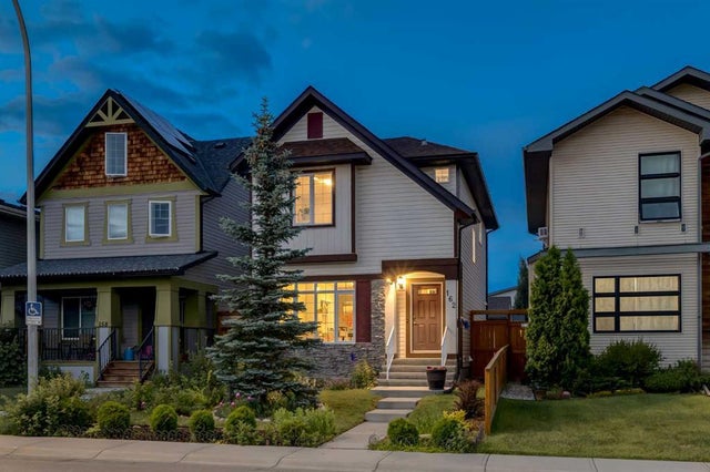 Photo for MLS®# A2234765 - home for sale at 162 Walden Crescent Southeast, Walden, Calgary Alberta