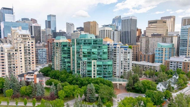 Real Estate Listing in Eau Claire, Calgary