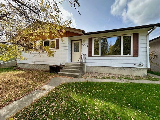 5508 47 Street, Whitecourt