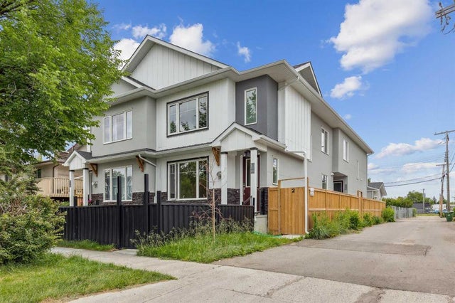 1, 413 13 Avenue Ne, Calgary