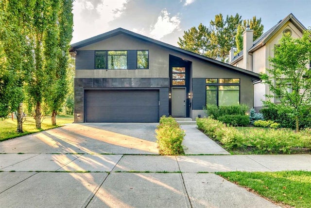 Calgary Real Estate Listing: 1128 Riverdale Avenue Southwest, Elbow Park