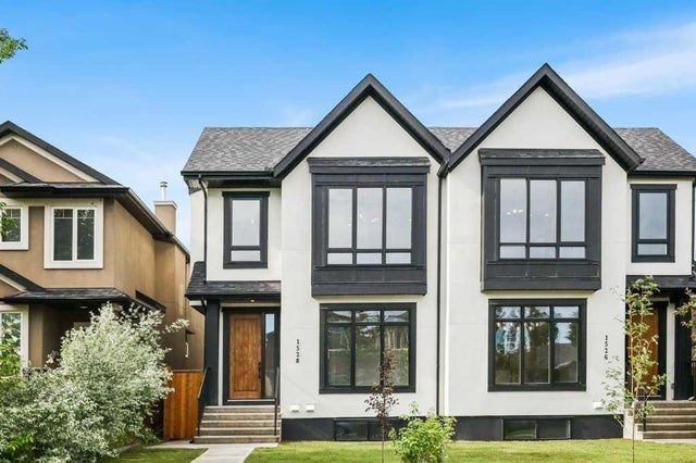 1528 18th Avenue Nw, Calgary