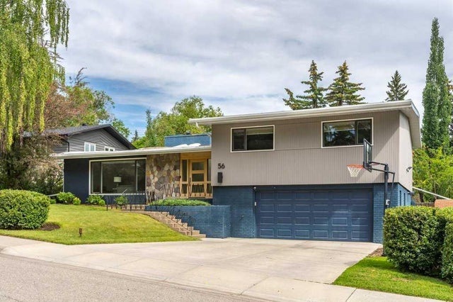 Calgary Real Estate: Residential Property for Sale in Mayfair