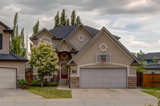 Photo for MLS®# A2235291 - home for sale at 207 Tuscany Glen Park Northwest, Tuscany, Calgary Alberta