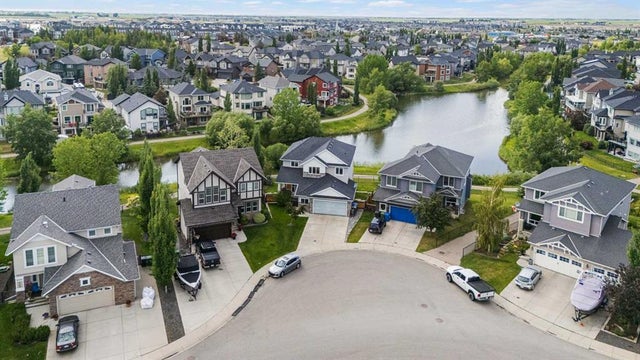 Chestermere Real Estate Listing: 156 Rainbow Falls Manor, Rainbow Falls