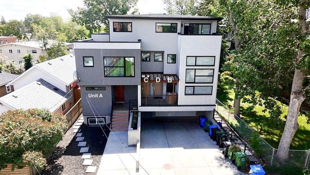607,609,611,613 3 Avenue Ne, Calgary